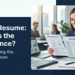 CV vs Resume What Is the Difference