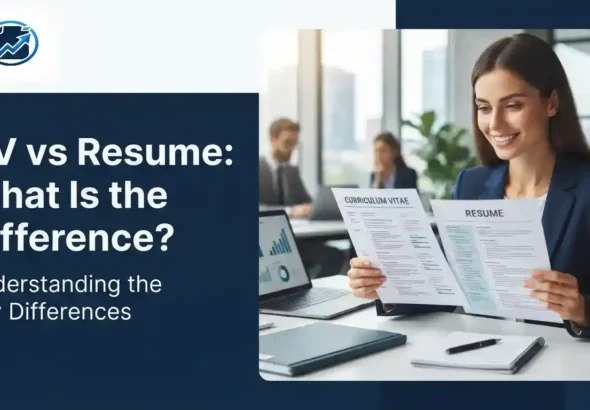 CV vs Resume What Is the Difference