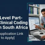 Entry-Level Clinical Coding Jobs in South Africa Part Time