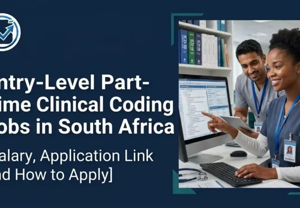 Entry-Level Clinical Coding Jobs in South Africa Part Time