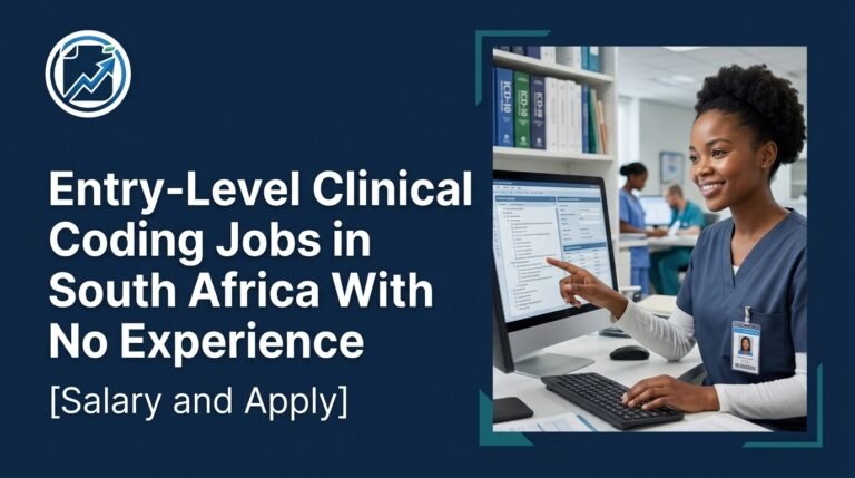 Entry-Level Clinical Coding Jobs in South Africa With No Experience Salary and Apply