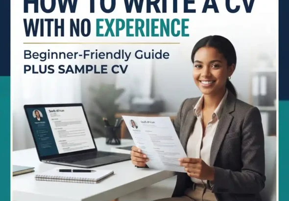 How to Write a CV for a Job With No Experience