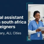 Medical Assistant Jobs in South Africa for Foreigners